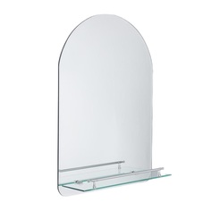 Accoona Зеркало в ванную комнату Ассоona A628, 60?45 см, 1 полка