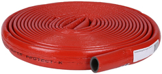 Energoflex Трубка теплоизоляционная для скрытой прокладки красная 22/4-11м EFXT0220411SUPR