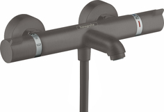 Смеситель Hansgrohe Ecostat Comfort 13114340 термостатический для ванны, настенный,