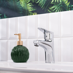 Смеситель для раковины Boou B8282-1 хром