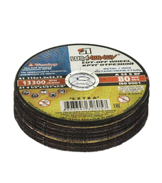 Диск абразивный Луга по металлу для УШМ 115х1,2х22,2мм FT упак 25шт