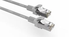 Патч корд F/UTP кат.5e PC-3F-A 3м сер. Simple | код Б0051383 | Эра (1 шт.) ERA