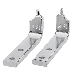 KNIPEX Наконечники запасные для щипцов для больших внешних стопорн. колец KN-4620A51, 1 па No Brand