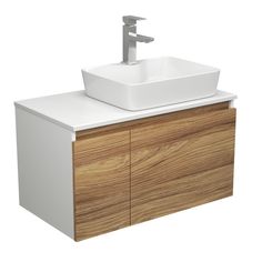 Тумба с раковиной и смесителем Bau (Тумба 80 + раковина 48х37 + смеситель) Bauedge