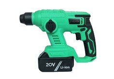 Аккумуляторный перфоратор Zitrek Destroyer 063-4068 Deko