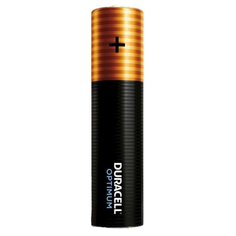 Батарейки Duracell Optimum LR03-6BL (5014066) ААА/алкалиновые/1,5v/6шт./уп