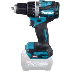 Makita Дрель-шуруповерт аккум. XGT BL/XPT 40В, 0-2200 об\мин; 13 мм,2-2.6кг,кор,65/30Нм,бе No Brand