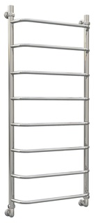 Полотенцесушитель водяной Aquanerzh трапеция 1200х600, нержавеющая сталь, хром
