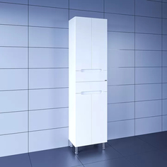 СанТа Шкаф-пенал СанТа Лондон 50 напольный