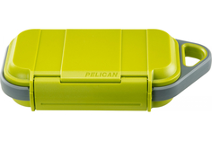 Pelican Защитный кейс G40 Go LIME/GREY GOG400-0000-GRN