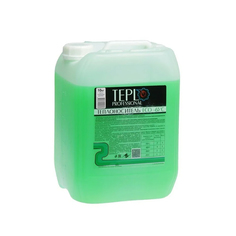Теплоноситель TEPLO Professional ECO - 65, основа пропиленгликоль, концентрат, 10 кг