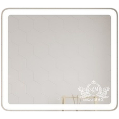 Зеркало Art&Max Latina AM-Lat-900-800-DS-F