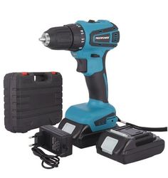 Дрель-шуруповерт Profipower MKBL-18B T0056