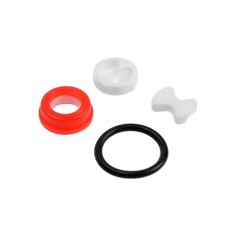 Ремонтный набор "СУПРИМПЛАСТ", для керамической кранбуксы 1/2", для импортного смесителя