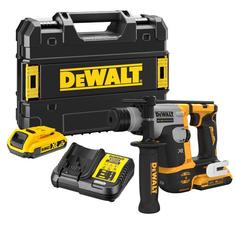 Аккумуляторный перфоратор DeWALT DCH172D2