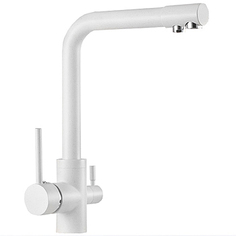 Смеситель для кухни MATRIX SMF-323607/WT