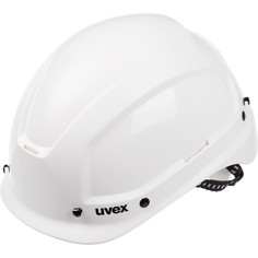Каска UVEX Феос Алпайн с храповиком белая (9773.050) 966233