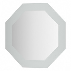 Зеркало с Led-подсветкой, без выключателя, Evoform BY 2503, 60х60 4000К