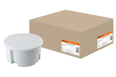 Распаячная коробка D80х40мм TDM SQ1402-1004 (175 штук)