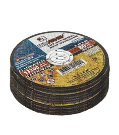 Диск абразивный Луга по металлу для УШМ 115х2,5х22,2мм FT упак 25шт