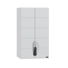 Санта Родос Шкаф подвесной 400*700 над стиральной машиной (406005_Санта)