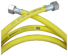 Подводка д/г ПВХ 1,0 вн/вн ZIP-FLEX