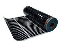 Нагревательная пленка инфракрасная Teplotex ширина 50 см длина 5м теплый пол