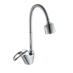 Смеситель для мойки с боковой ручкой FRAP F4303