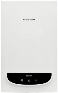 Котел газовый настенный 2-х контурный NAVIEN DELUXE C-13K