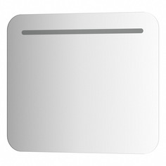 Зеркало со встроенной Led-подсветкой, без выключателя Evoform BY 2144, 60х70 4000К