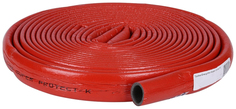 Energoflex Трубка теплоизоляционная для скрытой прокладки красная 28/4-11м EFXT0280411SUPR