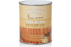Масло Husky Siberian для саун, 900 мл