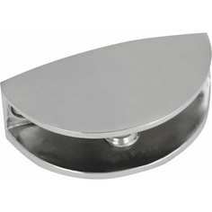 Подставка для стеклянной полки AMIG хром 31 CR