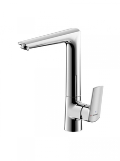 Смеситель для кухни Bravat Real F7121179CP-2-RUS