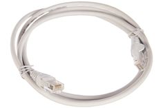 Патч-корд LANMASTER LAN-PC45/U5E-1.5-WH No Brand