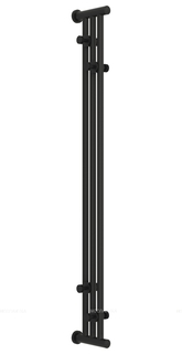 Полотенцесушитель водяной Сунержа Хорда 1200х195 Тёмный титан муар