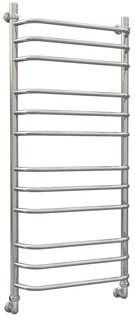 Полотенцесушитель водяной Aquanerzh трапеция групповая 1200х500, нержавеющая сталь