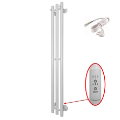 Полотенцесушитель электрический Маргроид Inaro3v-12012-1049-9016R
