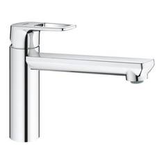 Смеситель для кухонной мойки GROHE Start Loop, средний излив, хром (31714000)