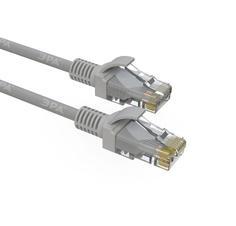Патч корд U/UTP кат.5e PC-0.5U-A 0.5м сер. Simple | код Б0051369 | Эра (1 шт.) ERA