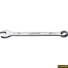 Гаечный ключ комбинированный STAYER HERCULES, 13 мм