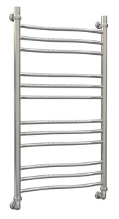 Полотенцесушитель водяной Aquanerzh волна групповая 1200х500, нержавеющая сталь
