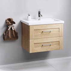 Тумба для комплекта Aqwella Foster 60 подвесная