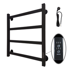 Полотенцесушитель электрический Маргроид 8110p-6050-1081-9005R