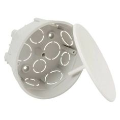 Коробка распред. для твердых стен KO 97 / 5 (KA) D103х50 мм SILVER KO 97/5_KA KOPOS