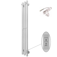 Полотенцесушитель электрический Маргроид Inaro3v-12012-1081-9016R