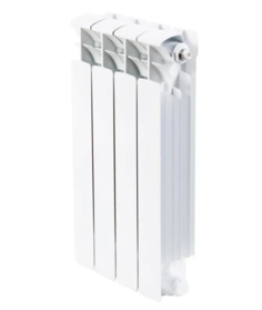 Алюминиевый радиатор отопления FIRENZE 500/80 4 секц. Италия