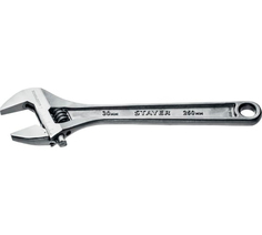 Ключ разводной MAX-Force, 250 / 30 мм, STAYER 2725-25_z01