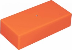 Экопласт MB145 Коробка огн.E110, о/п 145х75х40, с гладк.стенками, IP41, 6P, оранж 46003HF