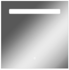 Зеркало Домино Good Light 70с подсветкой